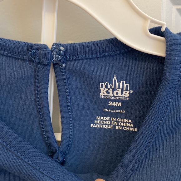 Toddler 2 piece set - Picture 2 of 3